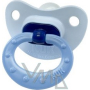 Nuk Fashion orthodontic silicone comforter 0-6 months 1 piece