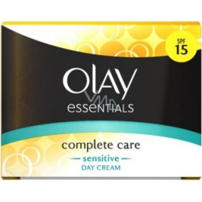 Olay Essentials Complete Care Sensitive Day Cream For Sensitive Skin 50 ml
