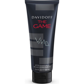 Davidoff The Game After Shave Balm 100 ml