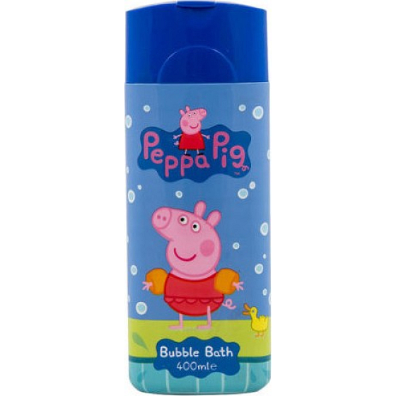 Peppa Pig - Piggy Pepa bath foam 400 ml