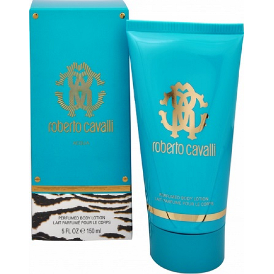 Roberto Cavalli Acqua Body Lotion 150 ml