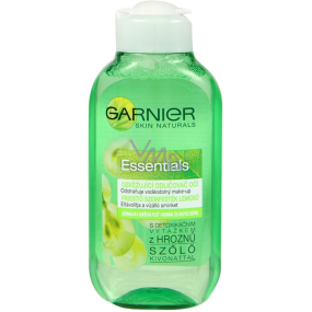 Garnier Skin Naturals Essentials refreshing eye make-up remover with grape extract for normal and combination skin 125 ml