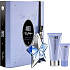 Thierry Mugler Angel perfumed water for women 25 ml + body lotion 100 ml + shower gel 30 ml + body cream 10 ml, gift set