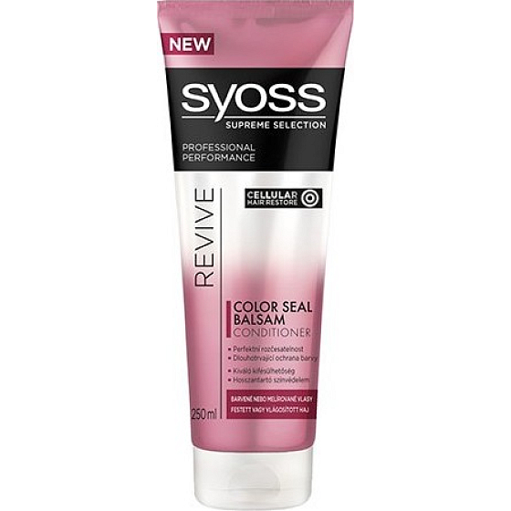 Syoss Supreme Selection Revive color protection balm 250 ml