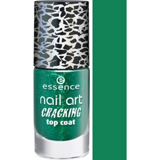 Essence Nail Art Cracking Cracking Varnish 10 Crack 8 ml