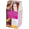 Loreal Paris Casting Creme Gloss hair color 7304 cinnamon