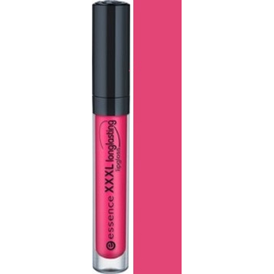 Essence Xxxl Longlasting Lipgloss Lip Gloss 04 I Love Pink 4.5 ml