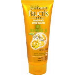 Garnier Fructis Oil Repair 3 immediate care for dry and damaged hair 200 ml