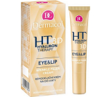 Dermacol Hyaluron Therapy 3D Remodeling cream for eyes and lips 15 ml