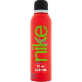 Nike Red Man deodorant spray for men 200 ml