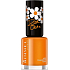 Rimmel London 60 Seconds Nail Polish by Rita Ora nail polish 400 Tangerine Tent 8 ml