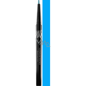 Max Factor Excess Intensity Longwear Eyeliner Eyeliner 02 Aqua 1.8 g