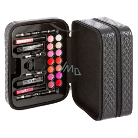 Body Collection Layered Cosmetics Case cosmetic case