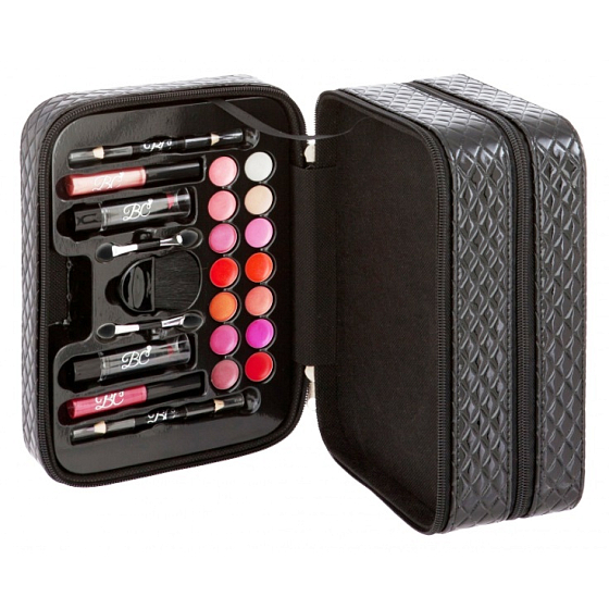 Body Collection Layered Cosmetics Case cosmetic case