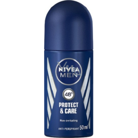 Nivea Men Protect & Care ball antiperspirant roll-on 50 ml