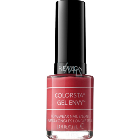 Revlon Colorstay Gel Envy Longwear Nail Enamel nail polish 130 Pocket Aces 11.7 ml