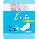 Evita Ultra Drainette sanitary pads with wings 9 pieces