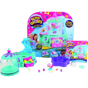 EP Line Glitters Treasure at the bottom of the ocean glitter snowflakes creative set various types, recommended age 5+
