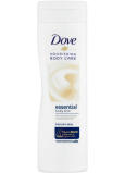 Dove Essential Nourishment body lotion for dry skin 250 ml