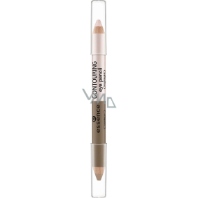 Essence Contouring eye pencil 01 Caramel Meets Frosting 4.2 g