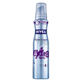 Nivea Create & Fix Extra Strong Extra Strong Hardening Foam Hardener 150 ml