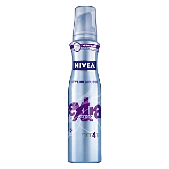 Nivea Create & Fix Extra Strong Extra Strong Hardening Foam Hardener 150 ml