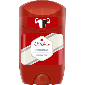 Old Spice Original Solid Deodorant, 50 ml