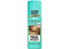 Loreal Magic Magic Retouch Hair Concealer 04 Dark Blonde 75 ml