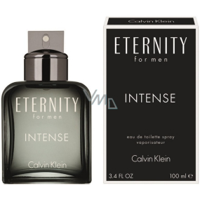 Calvin Klein Eternity Intense for Men Eau de Toilette 100 ml