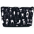 Albi Original Cats travel cosmetic bag 33 x 19 x 8 cm