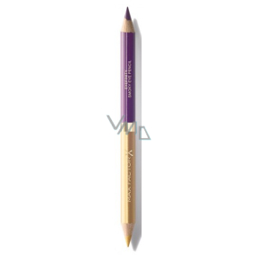Max Factor Eyefinity Smoky Double-sided eye pencil Royal Violet + Crushed Gold