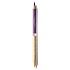 Max Factor Eyefinity Smoky Dual-Ended Eye Pencil Royal Violet + Crushed Gold
