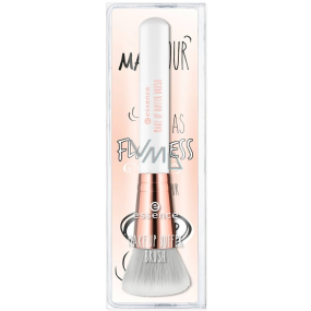 Essence Buffer Brush flat brush with synthetic bristles for make-up