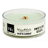 WoodWick Sweet Lime Gelato - Sweet ice cream scented candle with wooden wick petite 31 g