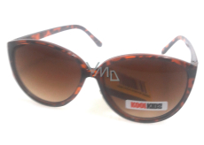Children sunglasses KK4290B brown tiger