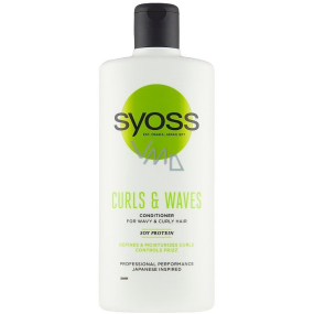 syoss curls and waves pareri