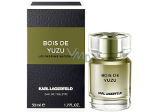 Karl Lagerfeld Bois de Yuzu eau de toilette for men 50 ml