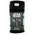 Disney Star Wars Darth Vader shower gel 150 ml + 2in1 hair and body gel 150 ml + cosmetic case, cosmetic set