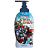 Marvel Avengers shower bath gel for children 1000 ml