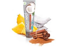 Biomed Superwhite natural coconut oil toothpaste 100 g