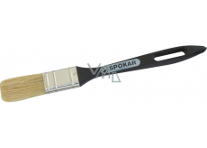 Spokar Flat brush 81264, plastic handle, size 0.75