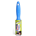 Spontex Textile Roller 10 m adhesive cleaning roller removes dust, threads, lint, and hair