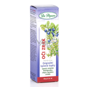 Dr. Popov Eyes sight original herbal drops 50 ml
