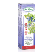 Dr. Popov Eyes sight original herbal drops 50 ml