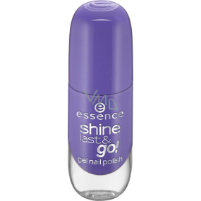 Essence Shine Last & Go! nail polish 45 Creating Memories 8 ml