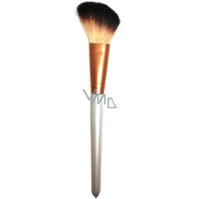 Cosmetic brush with very fine bristles for blush 18 cm 30300 02