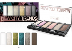 Revers New City Trends eyeshadow palette 08 9 g