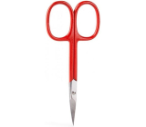 Diva & Nice Manicure scissors gap colored 9.5 x 4.5 cm