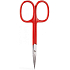 Diva & Nice Manicure scissors gap colored 9.5 x 4.5 cm