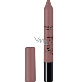 Bourjois Velvet the Pencil lip pencil 05 Lavander